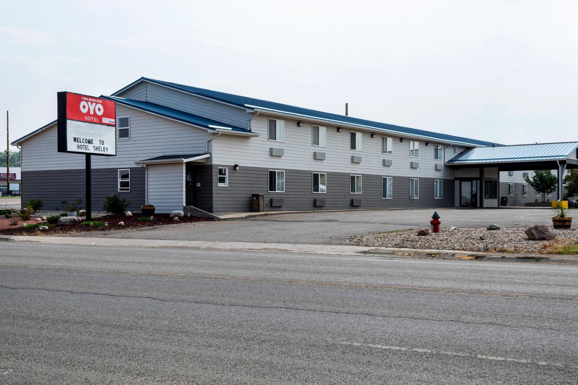 Oyo Hotel Shelby Mt Hwy 2 & I-15 외부 사진